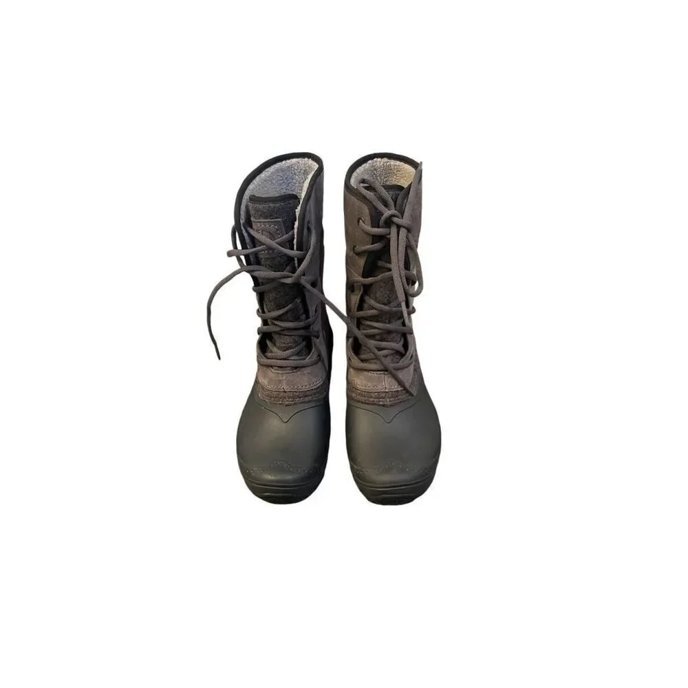 The North Face Shellista II Roll Down Snow Boot Women’s Size 7